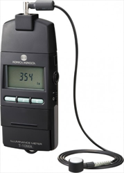 Illuminance Meter T-10A Series Konica Minolta